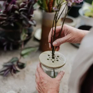 Organizador de flores Lorak