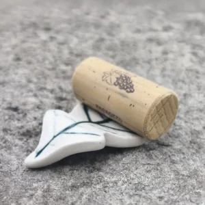 Reposa corcho Tortox hoja