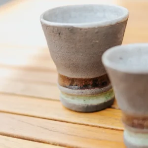 Vaso Raku Kopa Ito Grande